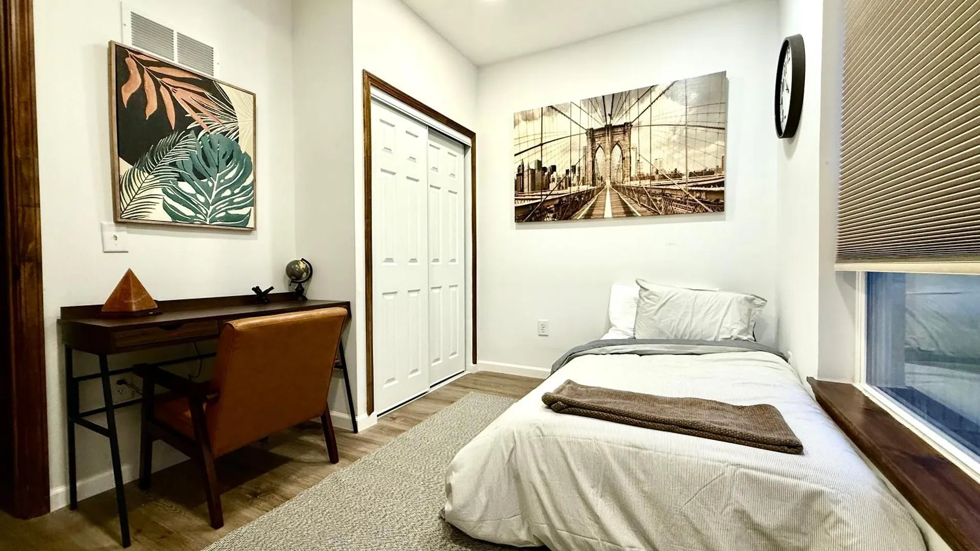 3Br Smart Home By Bjc, Washu & The Loop University City 0*,  United States