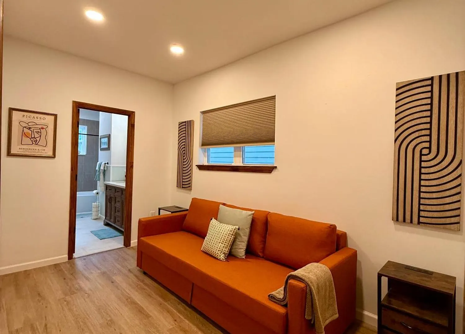 3Br Smart Home By Bjc, Washu & The Loop University City 0*,  United States