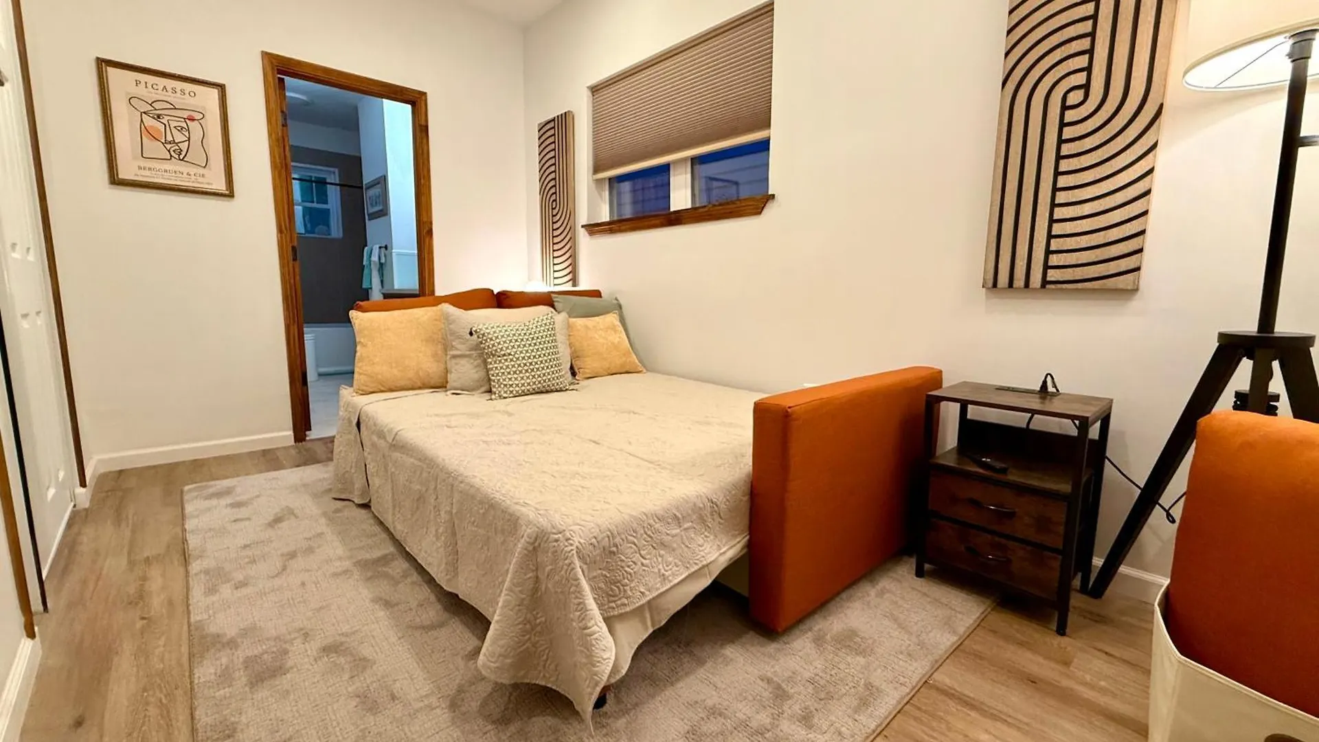 3Br Smart Home By Bjc, Washu & The Loop University City Holiday home