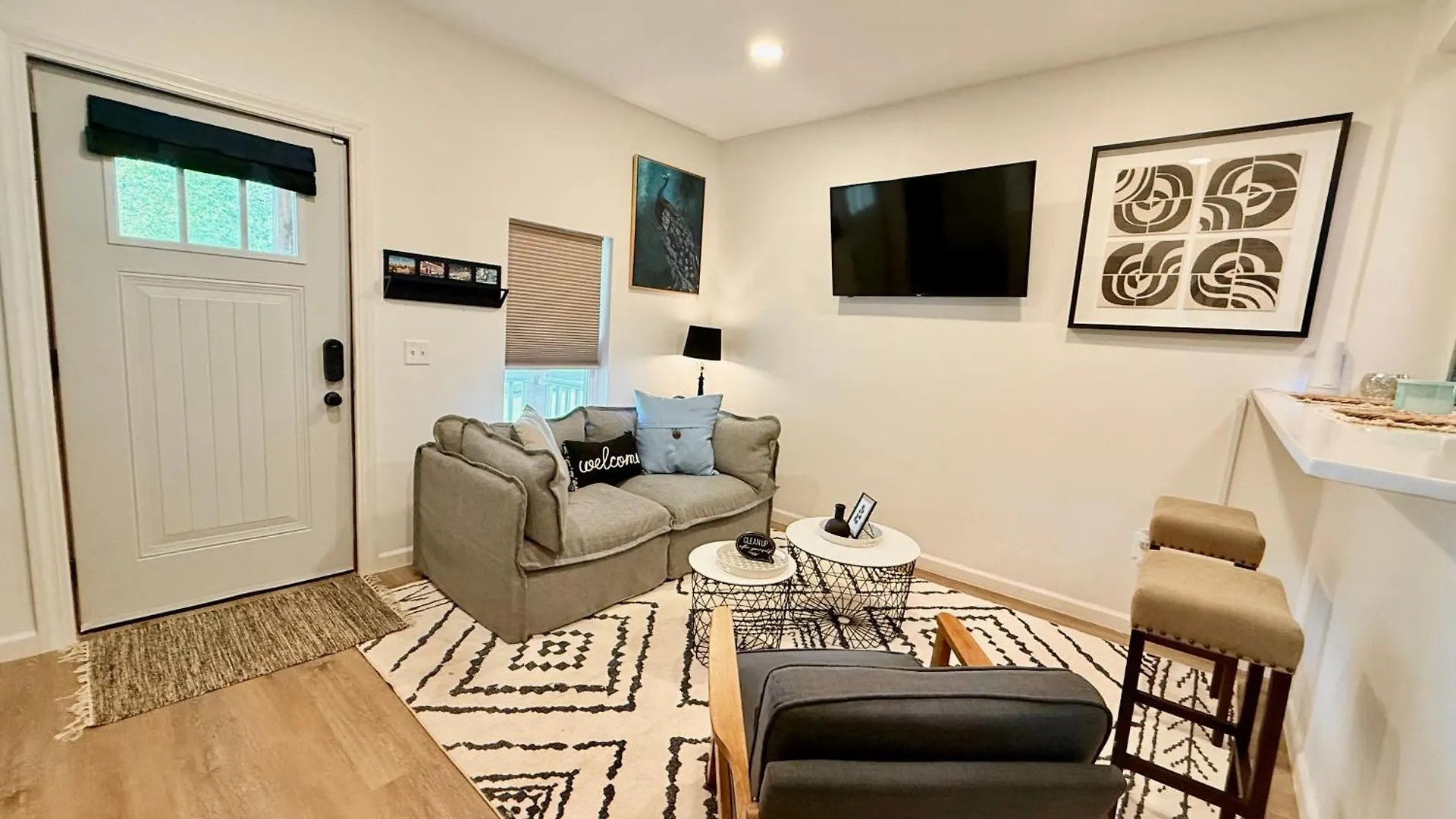 3Br Smart Home By Bjc, Washu & The Loop University City